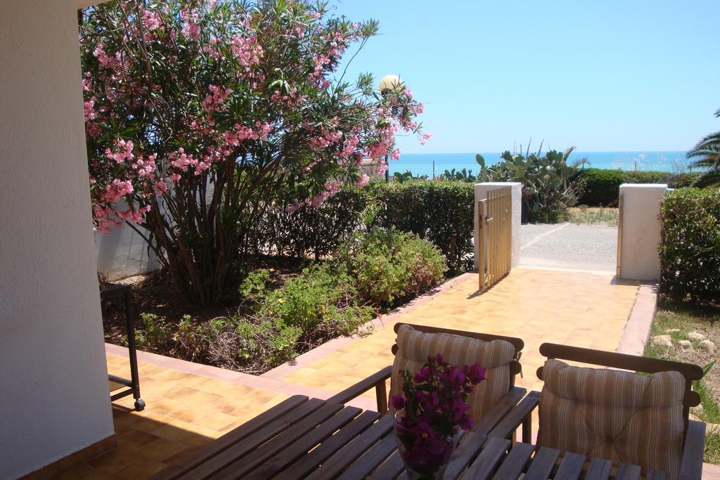 Villa Cala Vigliena Il Sole Negli Occhi Punta Braccetto Habitación foto